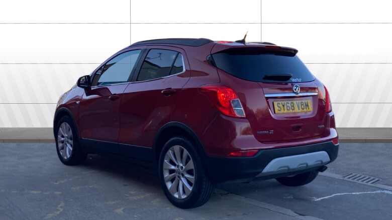 Vauxhall Mokka X 1.4T Elite Nav 5dr Auto Petrol Hatchback